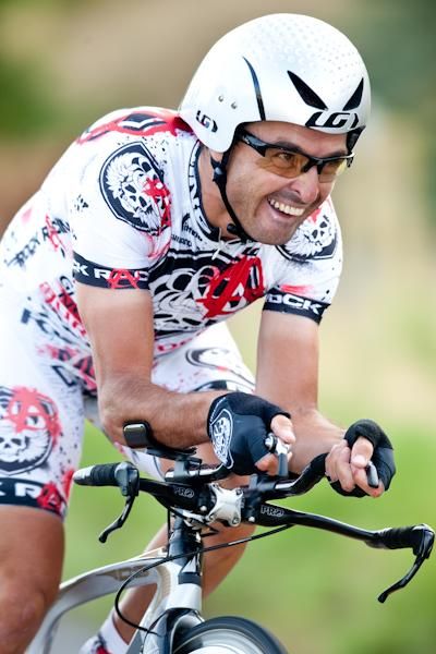 Francisco Mancebo (Rock Racing) had a good race and finished only five seconds back.