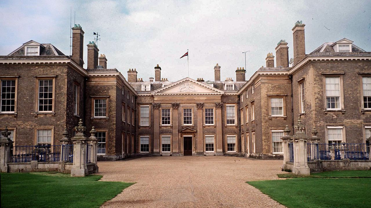 Princess Diana home Althorp Estate