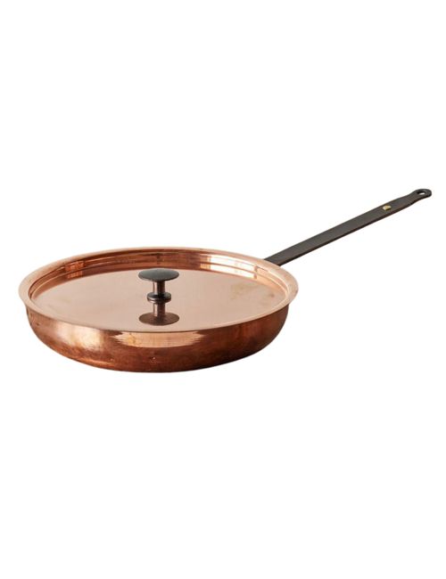 Copper 11" Chef's Saute Pan