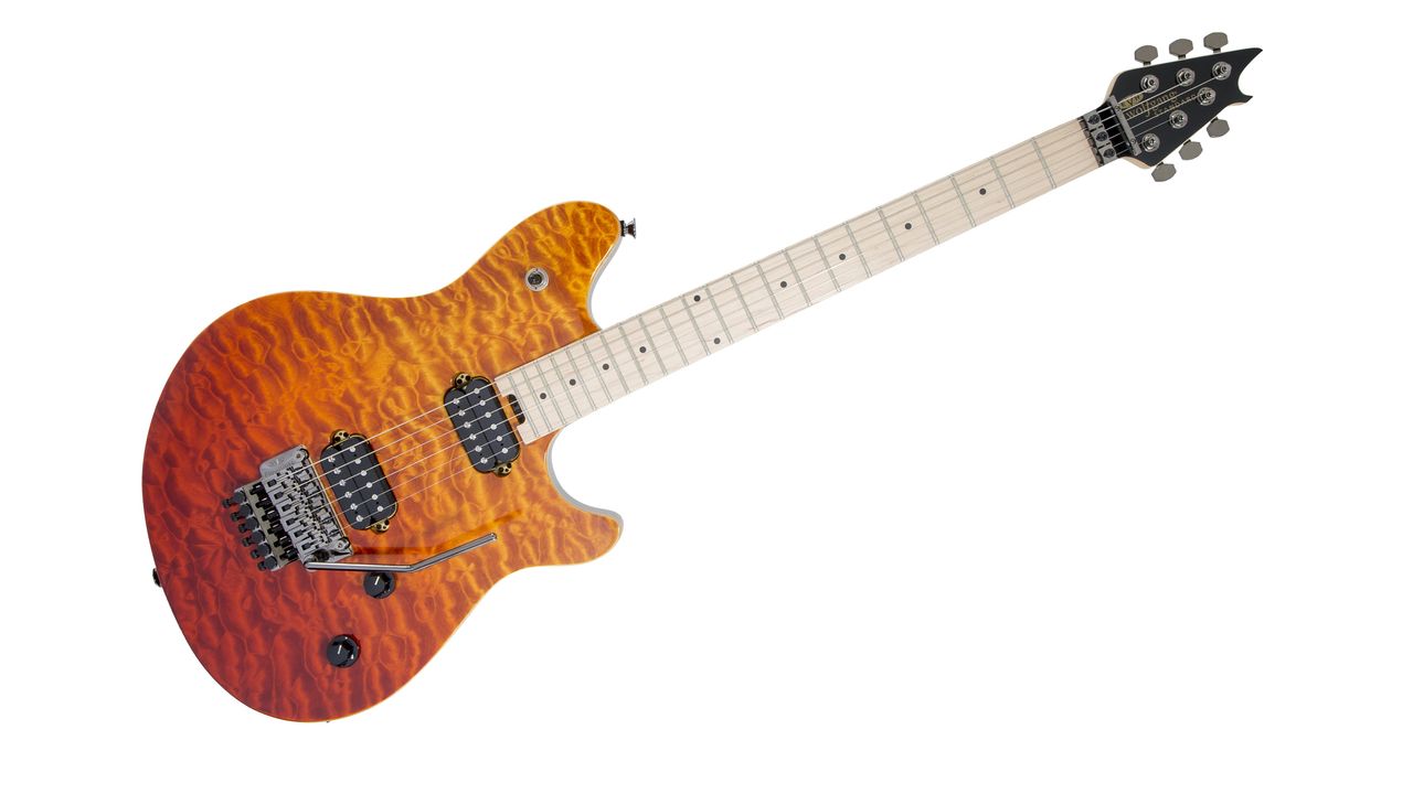 Wolfgang WG Standard QM Tri Fade