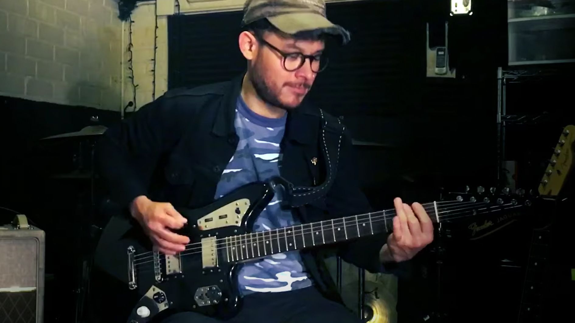 Dannie Rico Can't Swim's Danny Rico names his favorite riff of all time as he ...