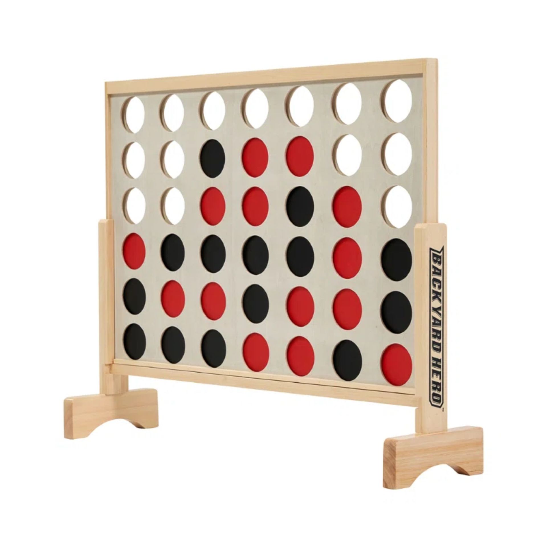 Backyard Hero Giant Games with Carrying Case