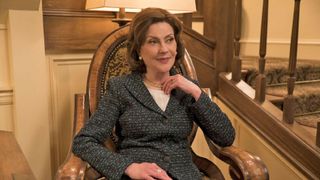 Kelly Bishop in the Gilmore Girls