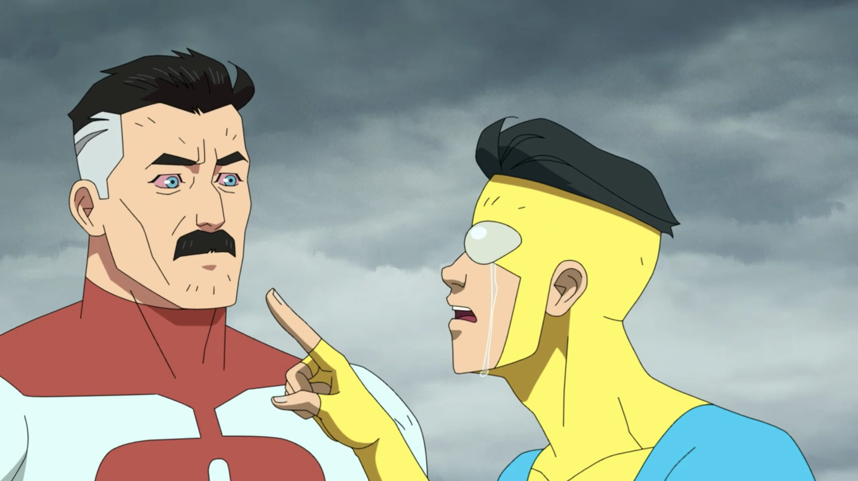 Invincible season 2: Daddy issues