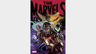 Marvel Comics December 2021 solicitations