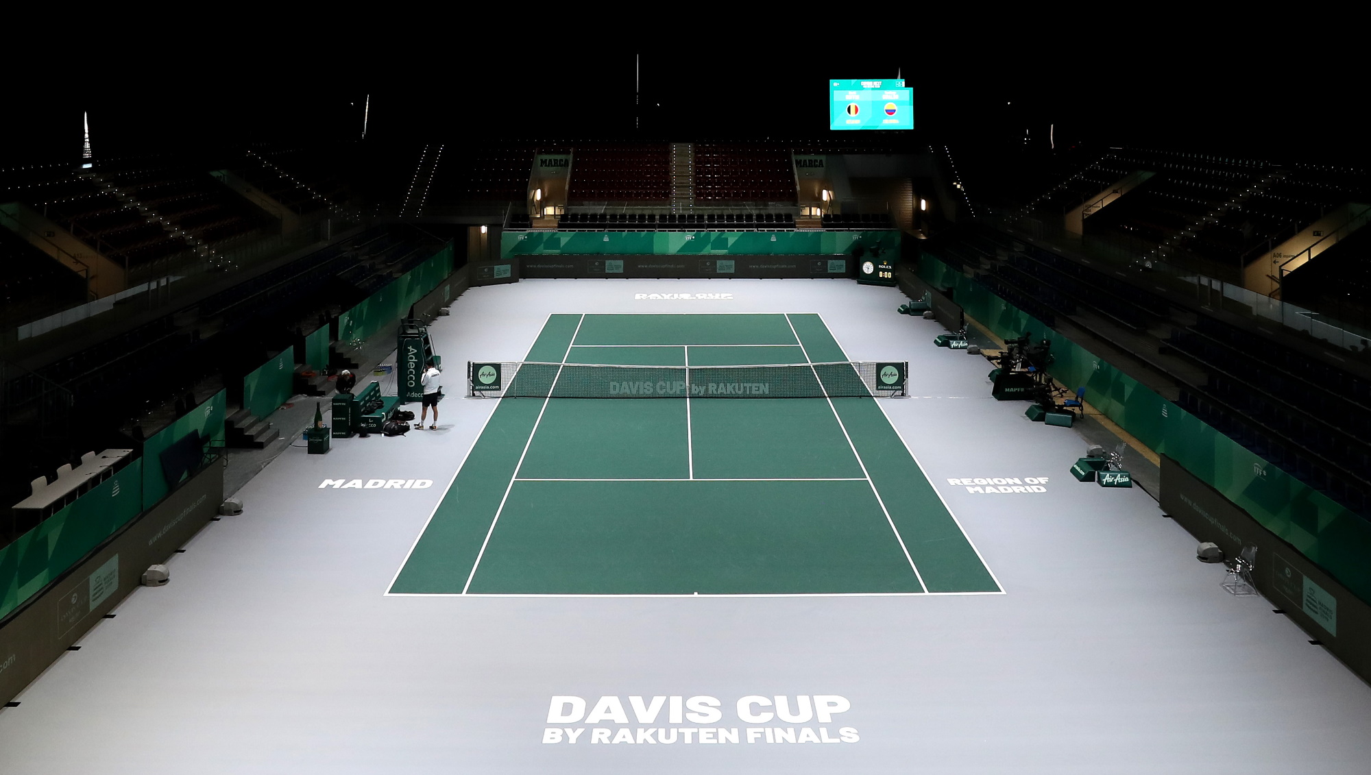 domæne Distribuere Skæbne How to watch the Davis Cup 2019: live stream knockout tennis online from  anywhere | TechRadar