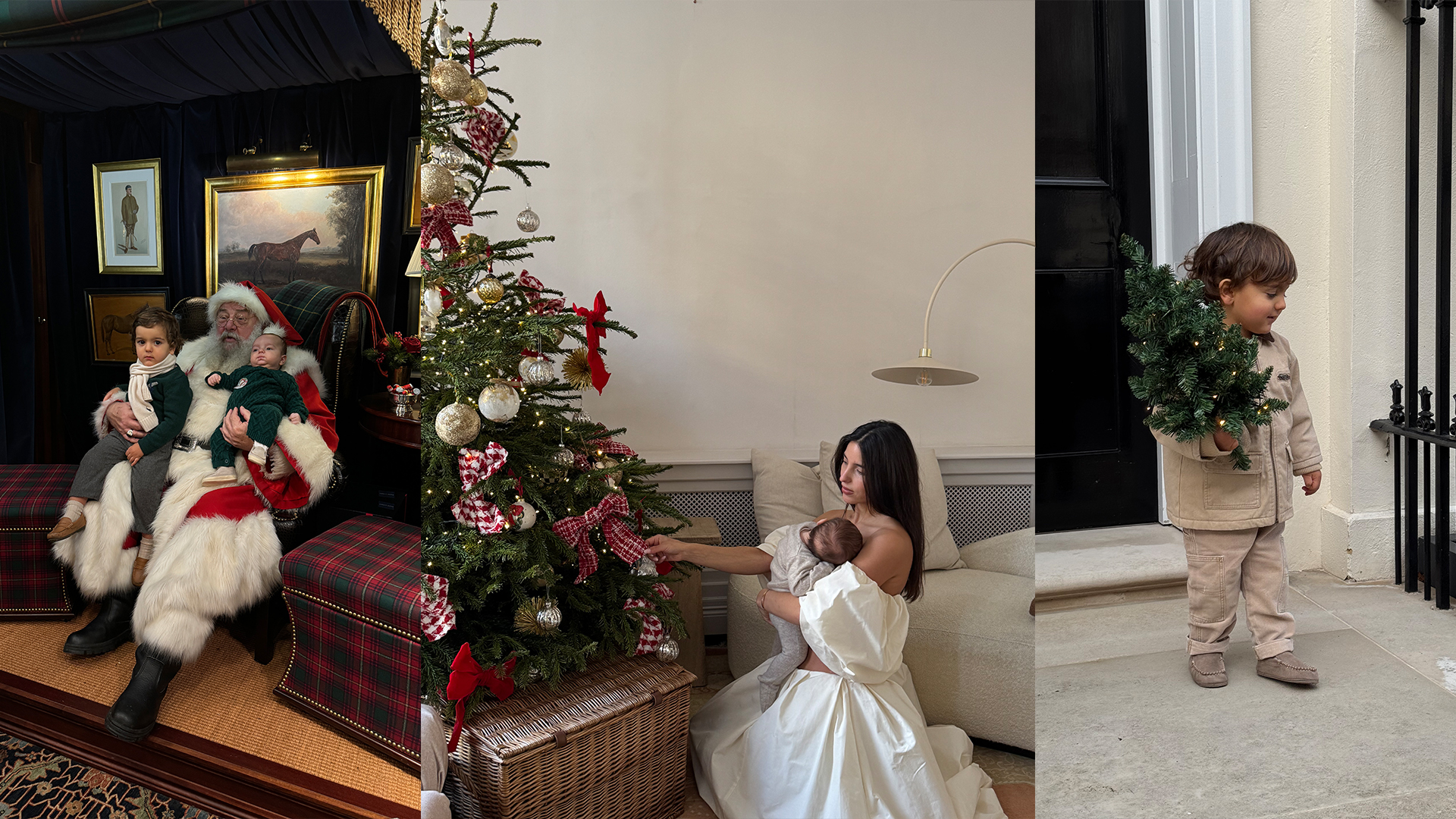 Bettina Looney Christmas photos