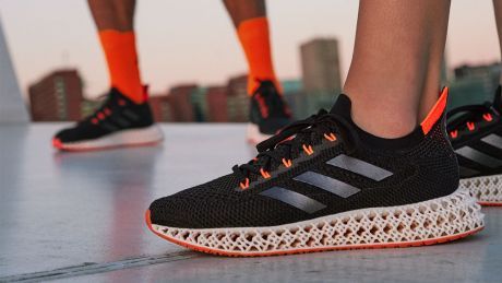 Adidas 4DFWD Review A 3D Printed Midsole In A Dedicated Running Shoe Coach