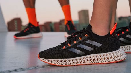 Adidas 4DFWD Review: A 3D-Printed Midsole In A Dedicated Running Shoe ...