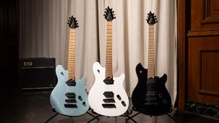 EVH Wolfgang Standard T.O.M.