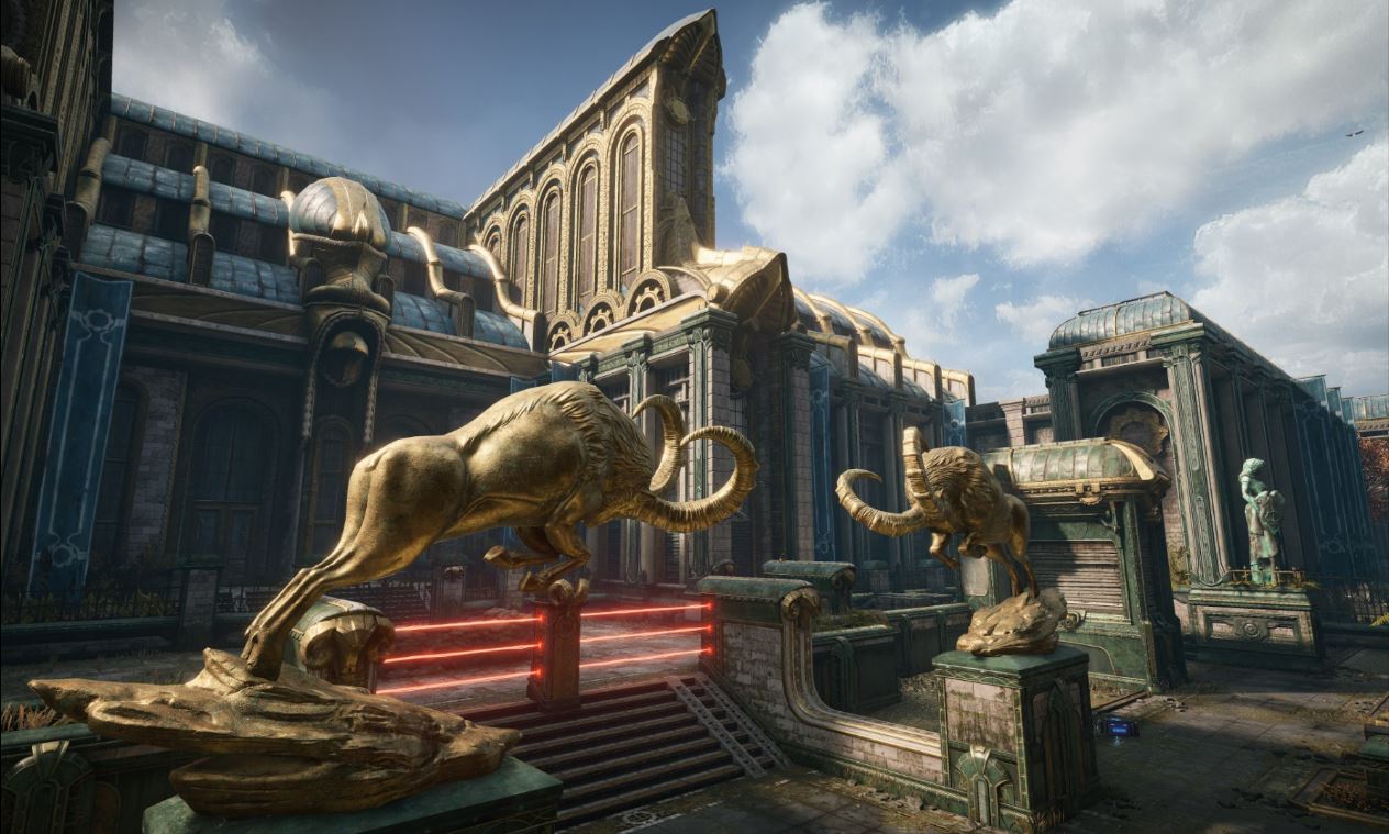 Gears of War 4 Adds Two New Maps Today and 280 Cards - GameSpot