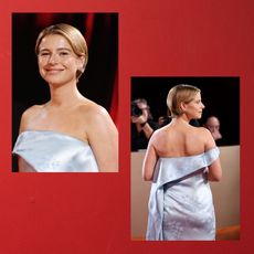 Jessie Buckley attends the 83rd annual Golden Globe Awards at The Beverly Hilton on January 11, 2026 in Beverly Hills, California