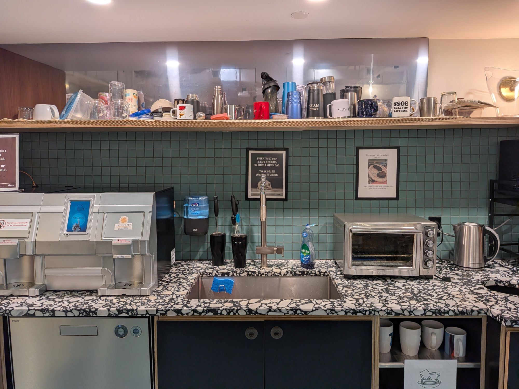 Google Pixel 10a camera sample.