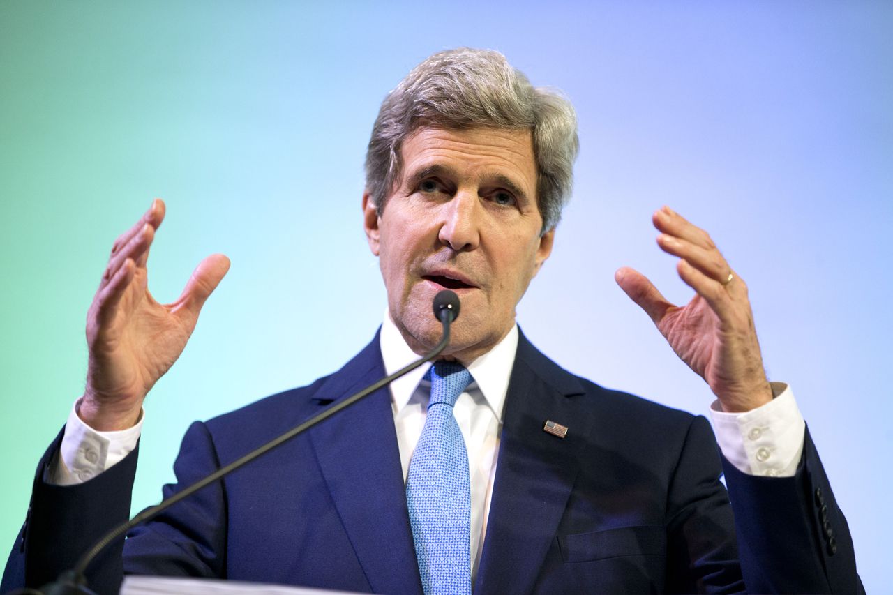 John Kerry