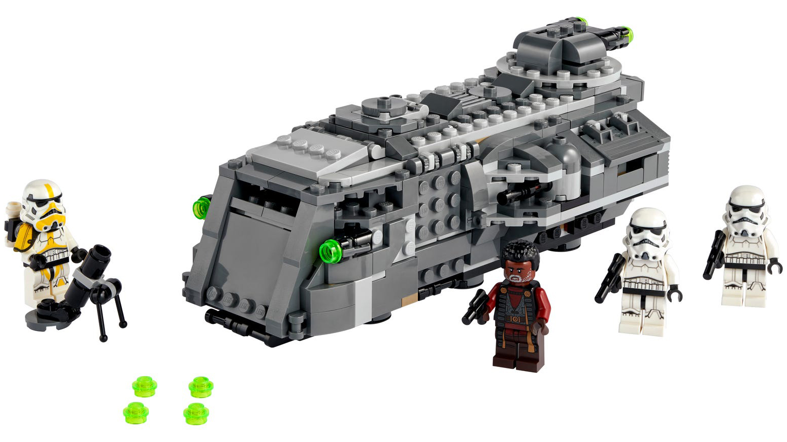 Lego Star Wars Mandalorian