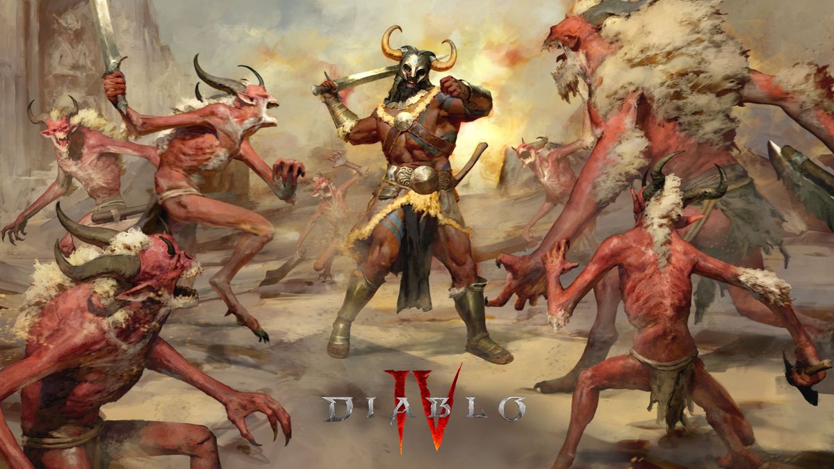 Diablo 4