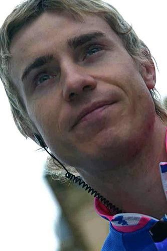 Damiano Cunego is thinking&hellip;