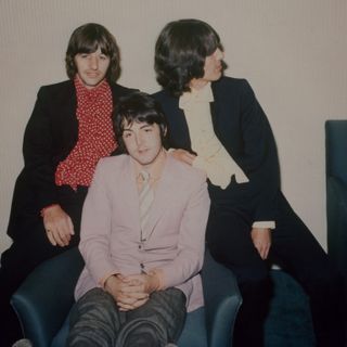 The Beatles fashion