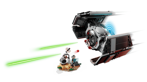 SMART Play&trade;: Darth Vader's TIE Fighter&trade;