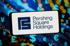 Pershing Square Capital Management LP logo