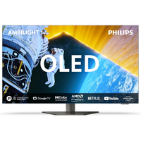 Philips 55-inch OLED809 with Ambilight: £1,599 £1,199 at Amazon UK