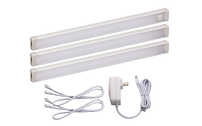 BLACK+DECKER Under Cabinet Kit with Motion Sensor Lighting