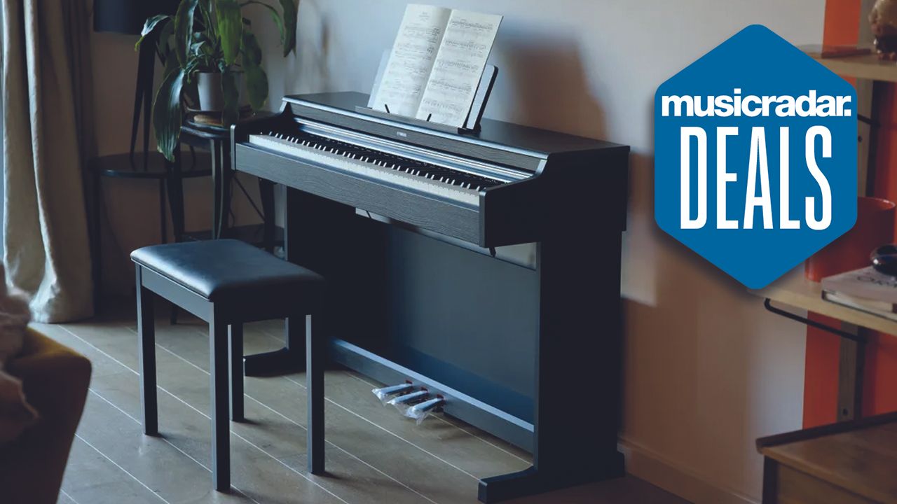 Amazon's Spring Sale Features Discounts on Keyboards and Pianos