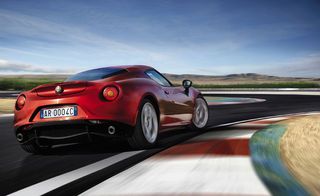 4C may be a relatively small four-cylinder