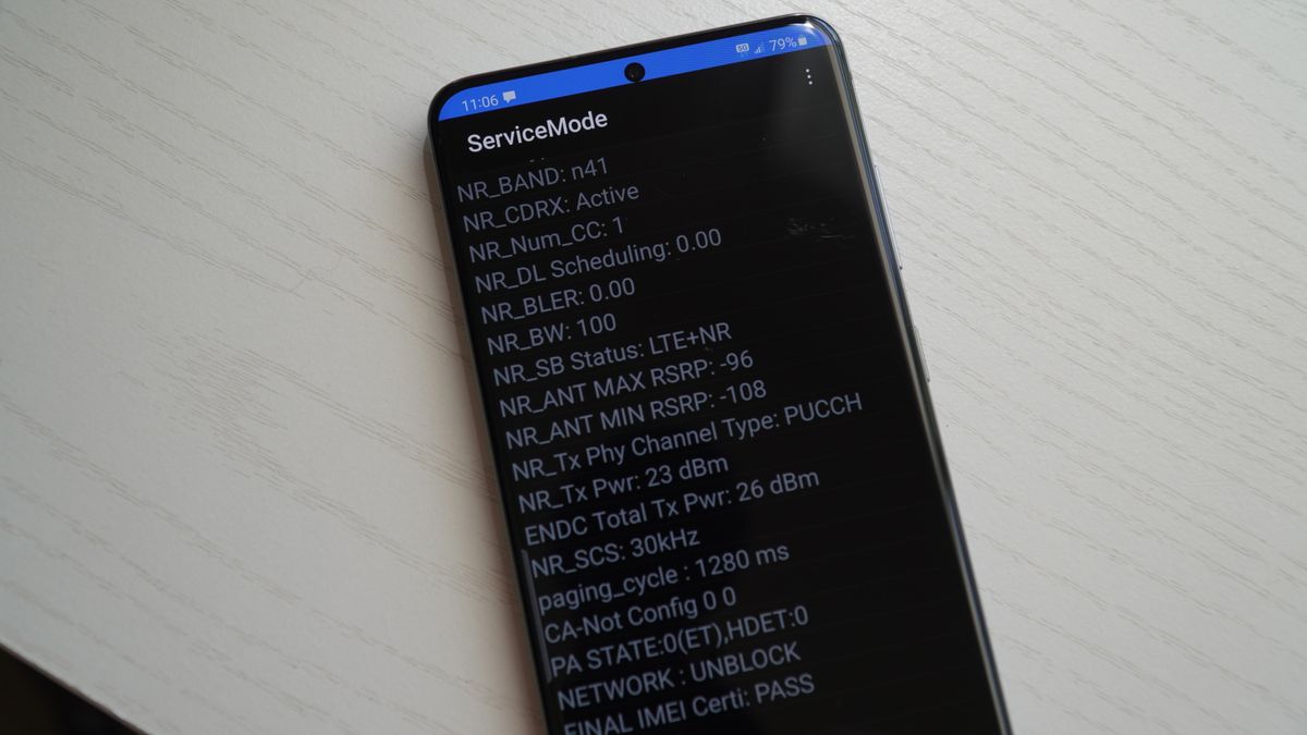 Which network does tello use android central