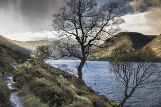 Loch Muick, Cairngorms, Scotland