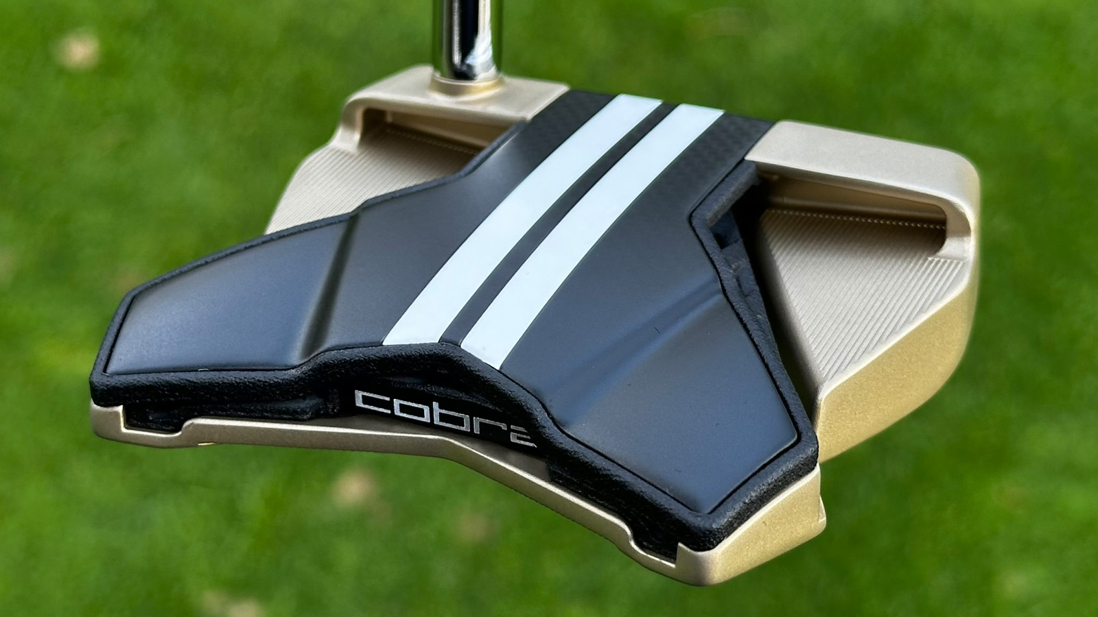 Cobra 3DP Tour Agera RS Putter review