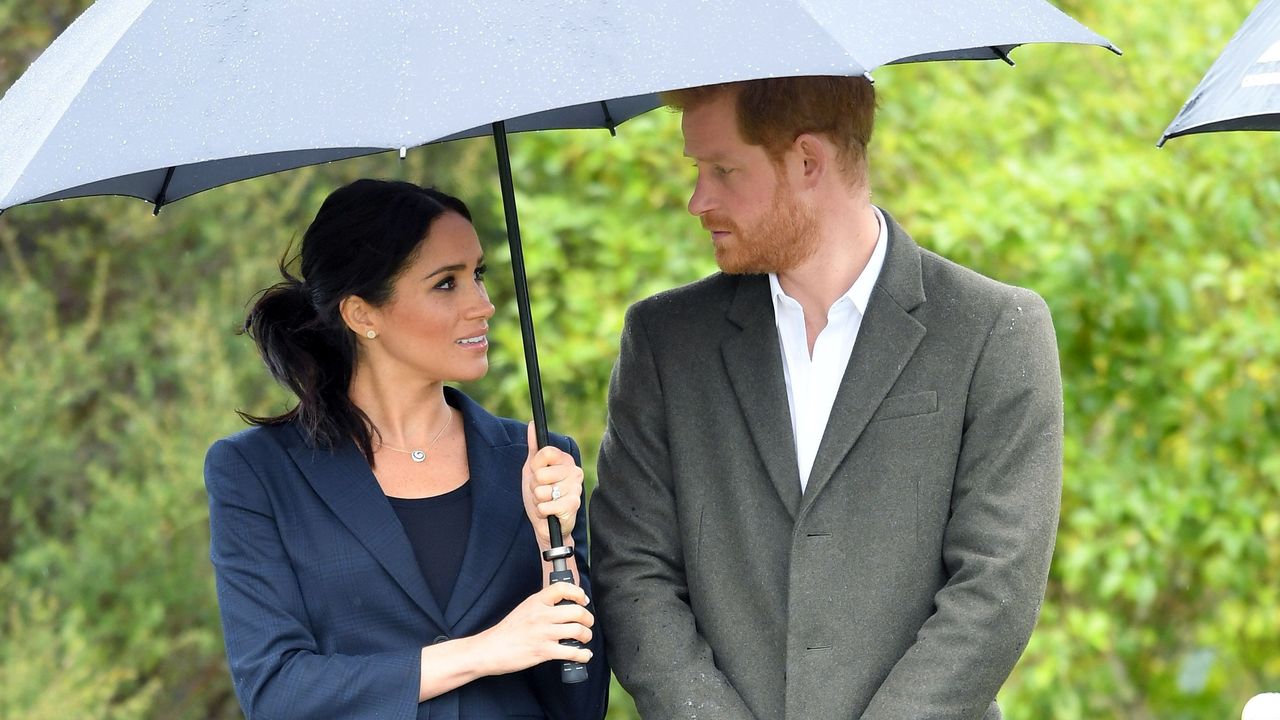 Meghan &amp; Harry