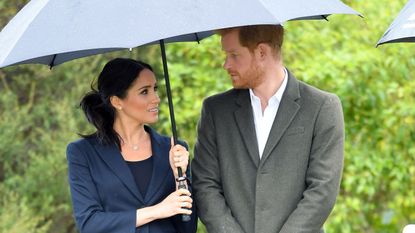 Meghan & Harry