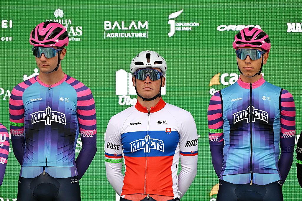 Unibet Rose Rockets will ride a Grand Tour in 2026 as Giro d'Italia names teams and wildcards