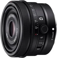 Sony  FE 40mm f/2.5 G 