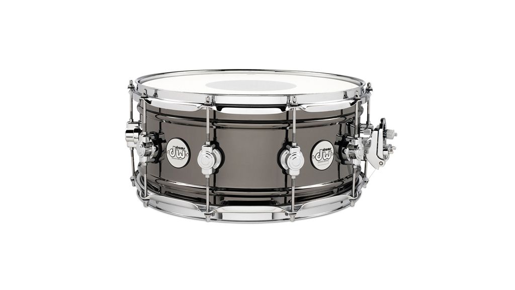 DW Design Series Black Nickel Over Brass