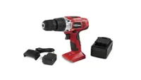 Hyper Tough 18-Volt Ni-Cad Cordless Drill: $16.84 Save $13.15