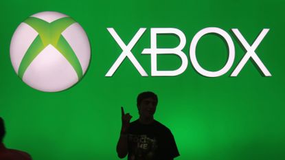 Xbox logo at Gamescom 2022