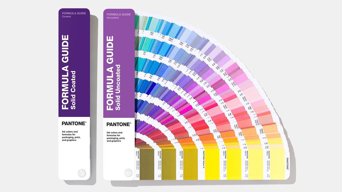 New Pantone colours