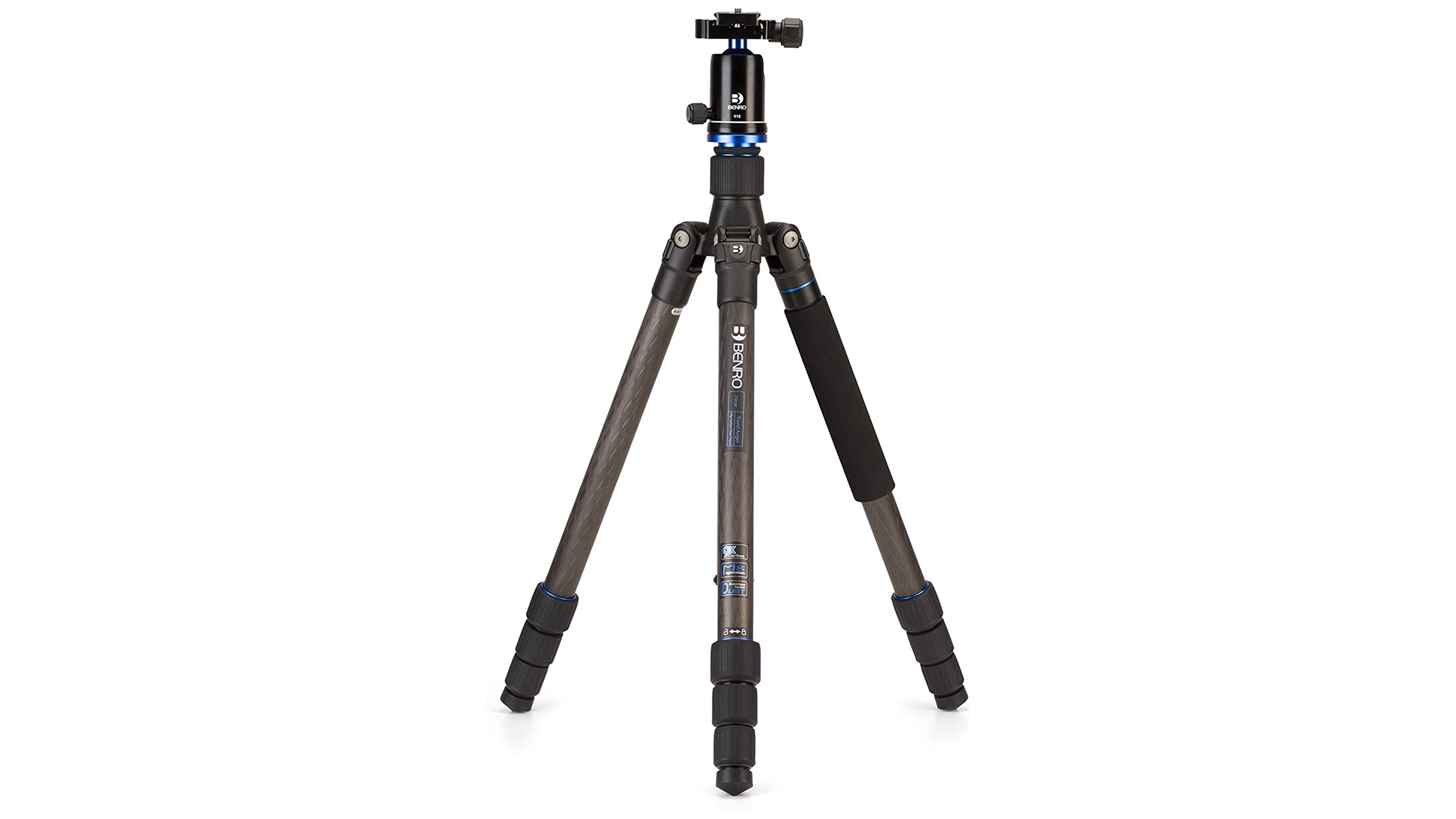 Best travel tripods 2024 Lightweight and compact tripods Space