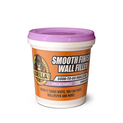 Gorilla smooth finish wall filler