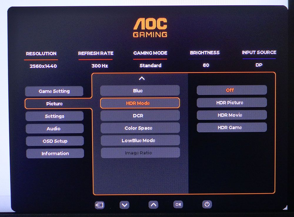 AOC CQ27G4ZH