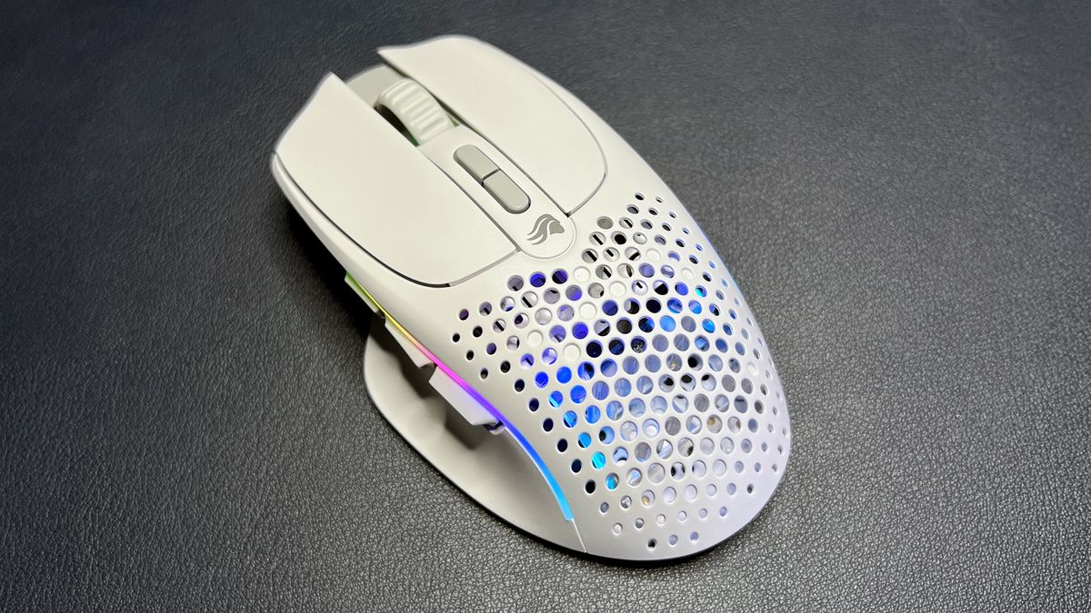 New Best Drag Clicking Mouse?? (Glorious Model I Review) 