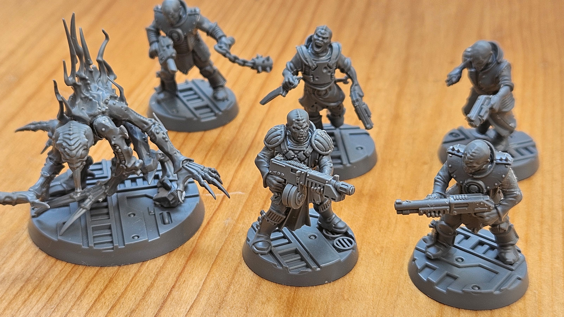 Classic Warhammer game gets a Genestealer-fuelled new release that’s Necromunda meets Space Hulk