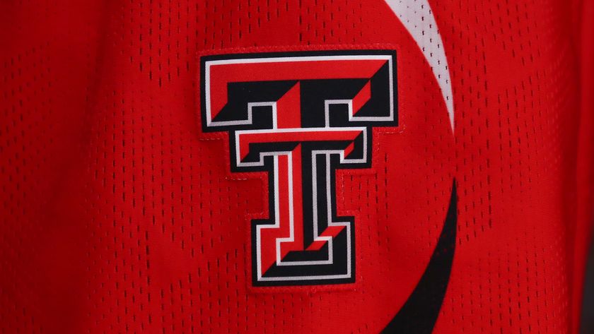 Texas Tech old logo