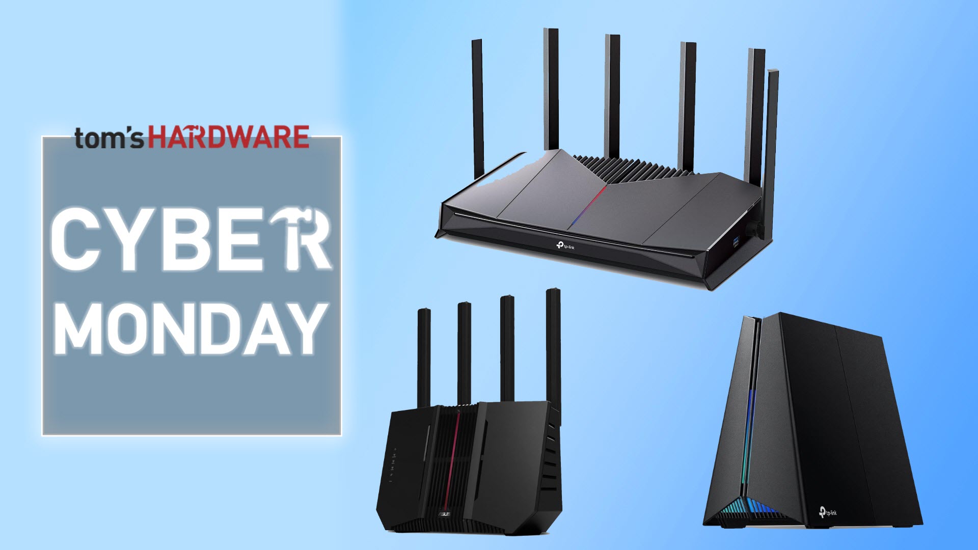 Best Cyber Monday WiFi Router Deals