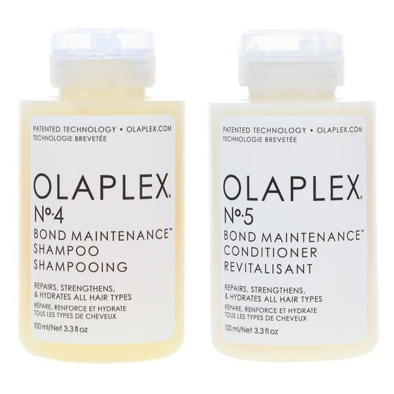 Olaplex, No.4 Bond Maintenance Shampoo