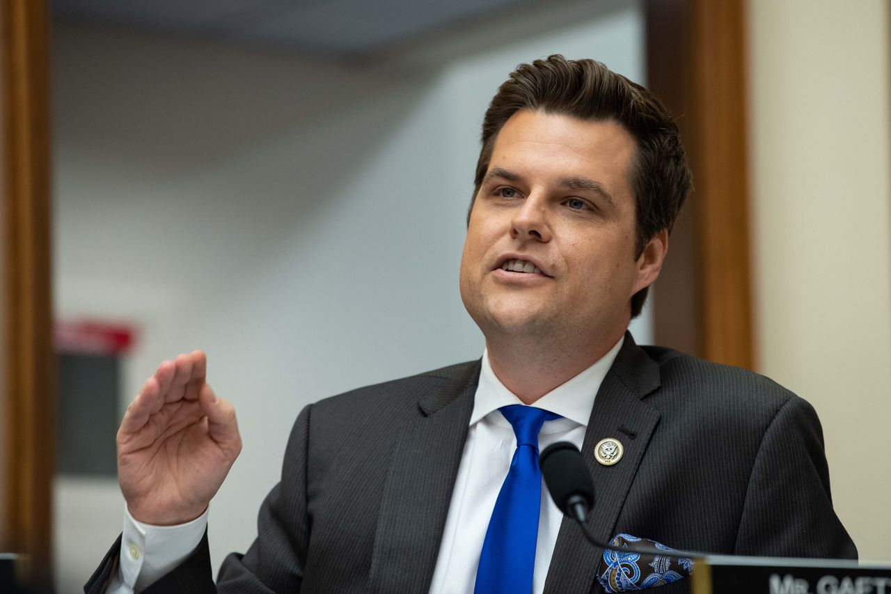 Matt Gaetz.