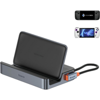 Baseus 6-in-1 Steam Deck/ROG Ally Docking Station | $59.99 $31.99 at Amazon
Save $28