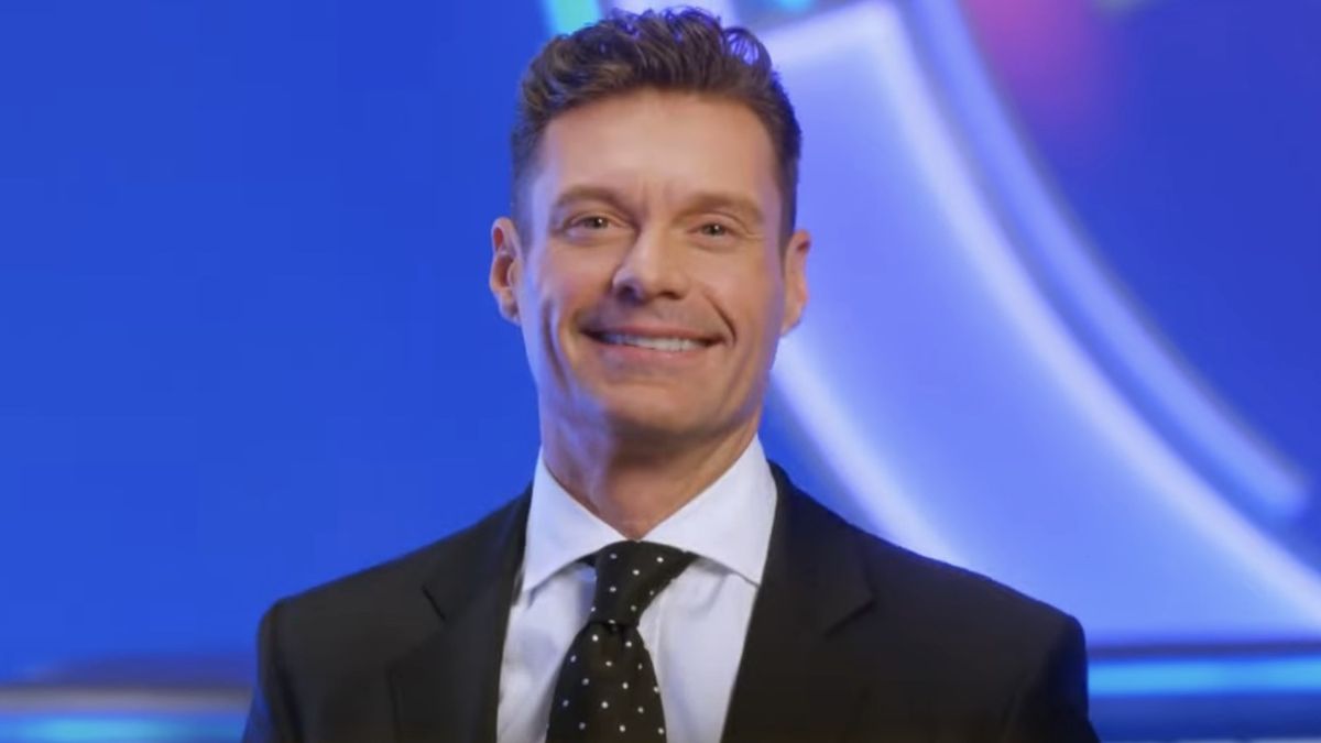 Ryan Seacrest Reveals Wisdom Pat Sajak And Vanna White Shared During His First Day On The Set, And It’s Not What I Expected